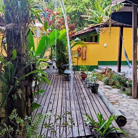 Bela Casa Quartos 호텔 일랴그란지 외부 사진
