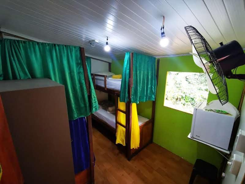 Bela Casa Quartos 호텔 일랴그란지 외부 사진