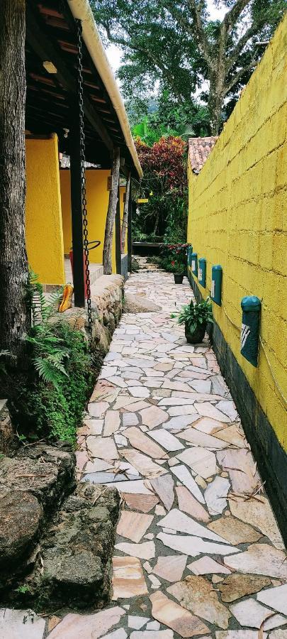 Bela Casa Quartos 호텔 일랴그란지 외부 사진