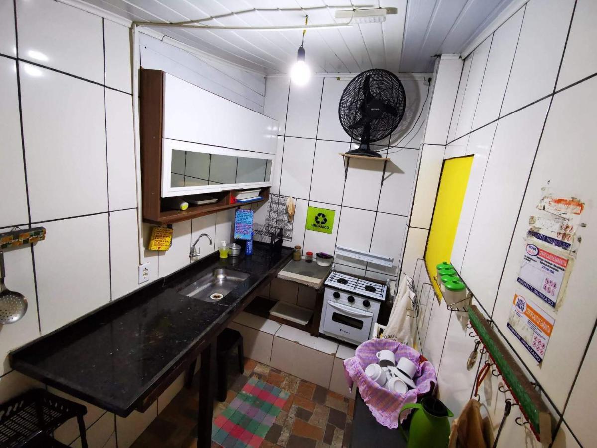 Bela Casa Quartos 호텔 일랴그란지 외부 사진