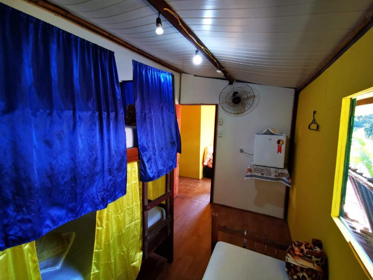 Bela Casa Quartos 호텔 일랴그란지 외부 사진