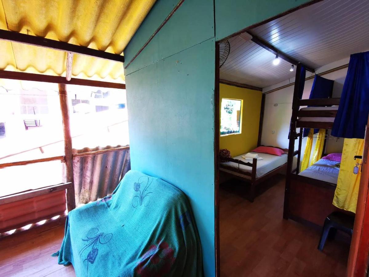 Bela Casa Quartos 호텔 일랴그란지 외부 사진