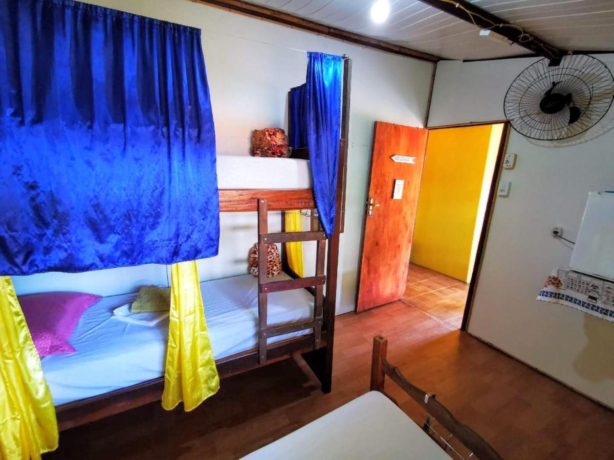 Bela Casa Quartos 호텔 일랴그란지 외부 사진